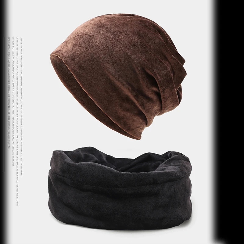 Модный однотонный бархатный шейный платок F &amp U волшебный теплый для женщин и