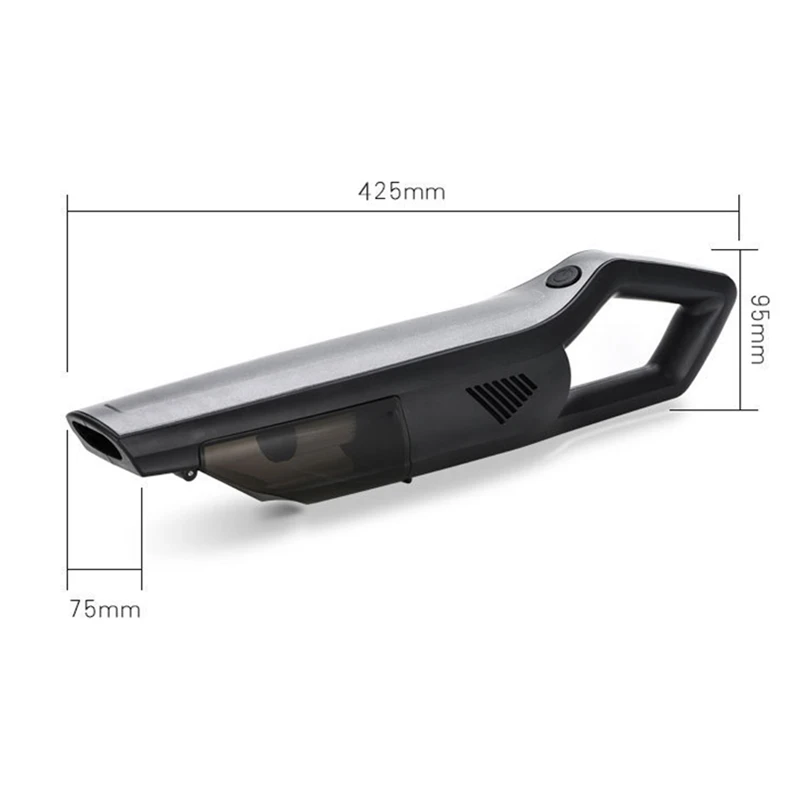 

New Car Vacuum Cleaner Handheld Vacuum Cleaner Household 12v High Power Small Wireless Vacuum Cleaner
