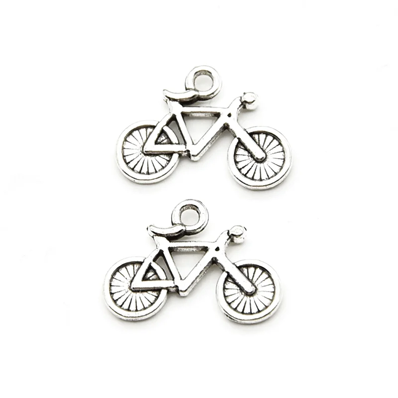 

Горячая Распродажа, 16 шт., металлические детали из сплава, фурнитура ручной работы «сделай сам», ювелирные аксессуары