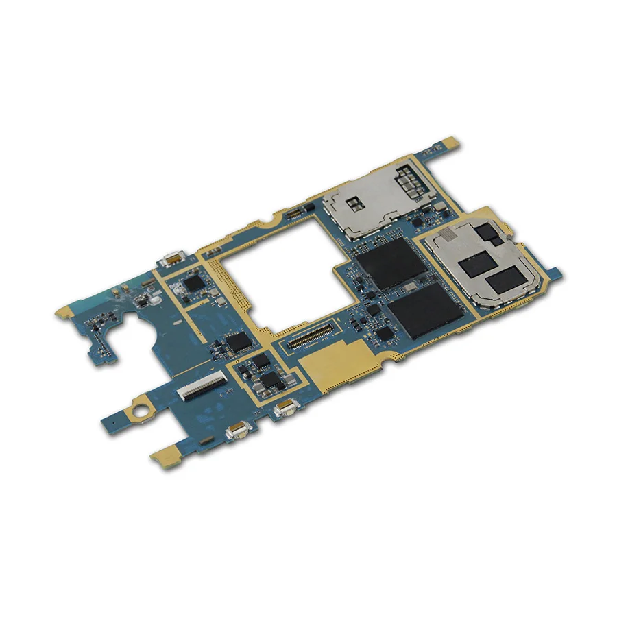 Материнская плата для Samsung Galaxy S4 mini i9195 оригинальная разблокированная логическая