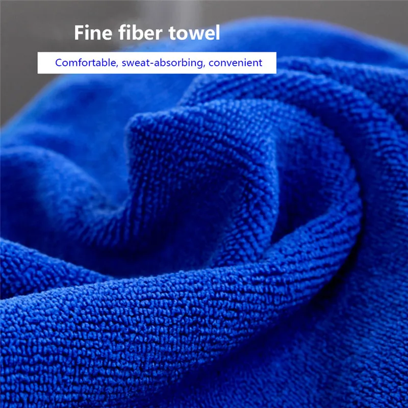 Полотенце для рыбалки утолщенное антипригарное впитывающее полотенце занятий