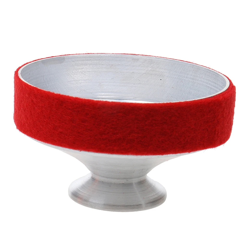 Алюминиевый металлический Sax звуковой демпфер красный альт саксофон беззвучный