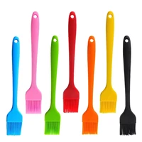 silicone grill brush bread chef brush pastry oil cooking smear cream brush tool cake bread baking pan oil brush kitchen brush