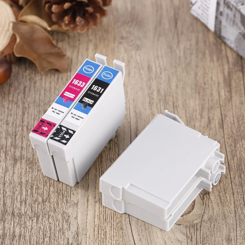TIANSE T1631 T1621 16XL патрон чернил для принтера Epson рабочей силы WF2010 WF2510 WF2520 WF2530 WF-2010W
