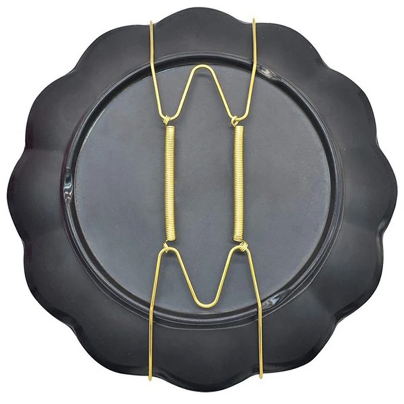 10 упаковок пластинчатых вешалок для настенных пластин и крючков совместимых