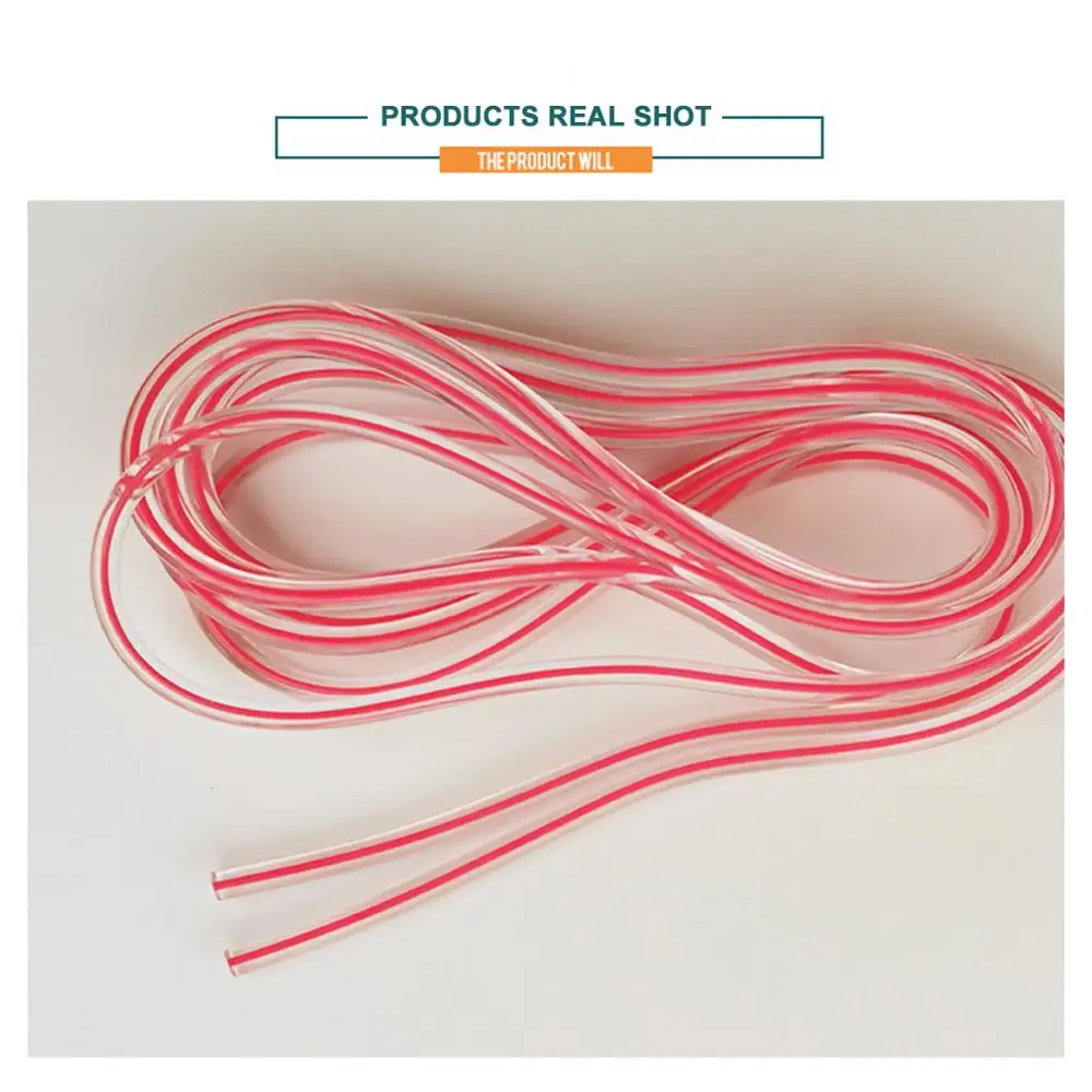 

2.8M Jump Skipping Ropes Cable Steel Adjustable Fast Speed ABS Handle Jump Ropes Crossfit Training Boxing Sports Exercises