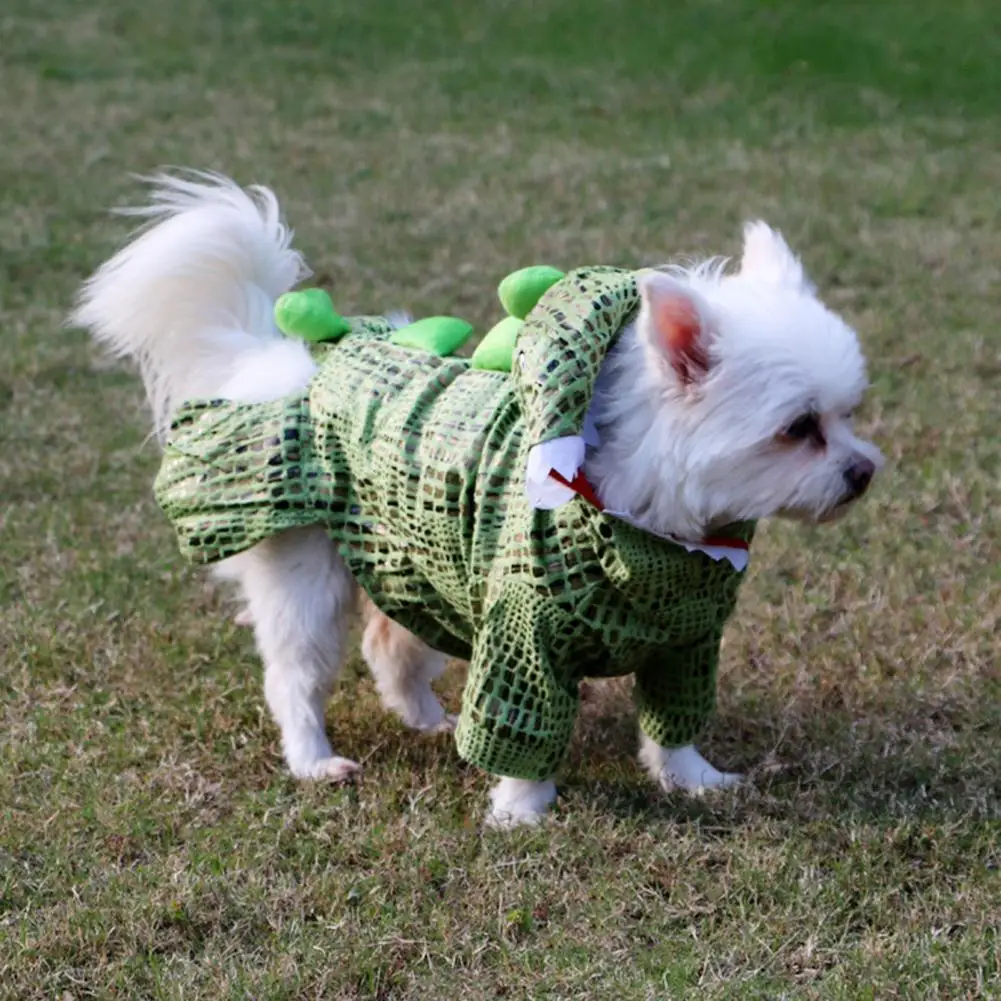 

Polyester Fun Dogs Hooded Coat Costume Eco-friendly Pet Costume Casual for Outdoor