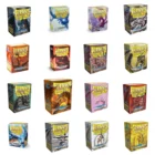 Защитный чехол для карт Dragon Shield, 100 шт.лот, матовый, высокого качества, для настольных игр MGT, 66x91