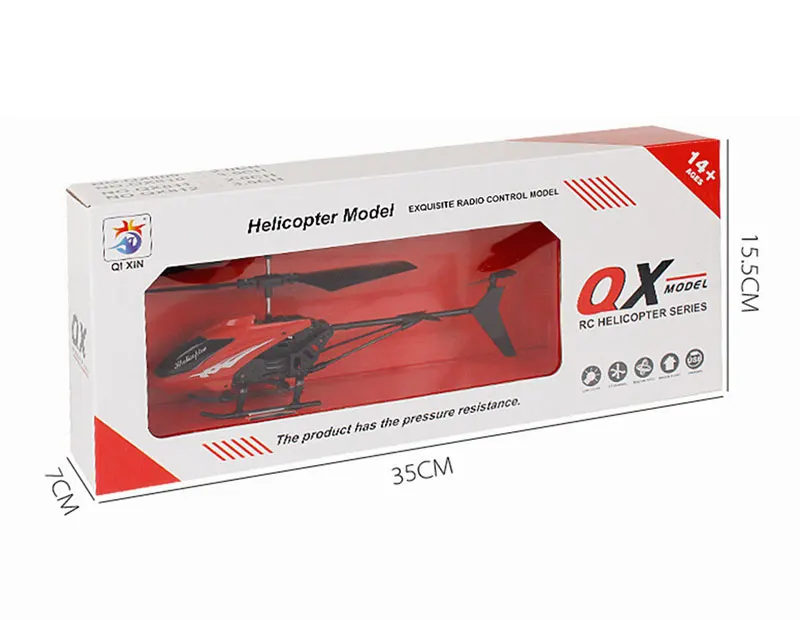 Мини вертолет 2 5 канальный Радиоуправляемый игрушки для детей Дрон забавные