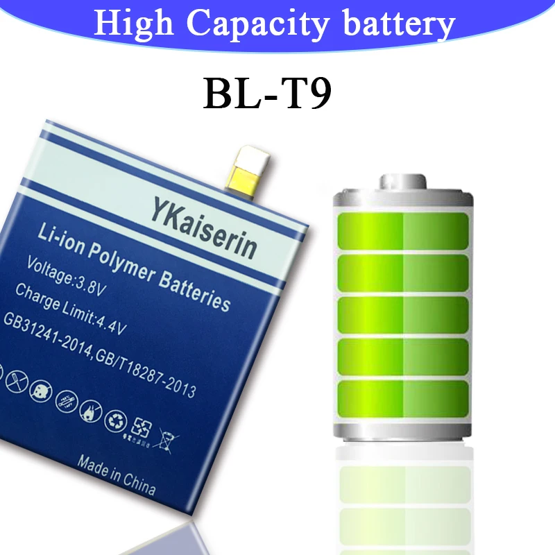 BL-T19 Battery for LG Nexus 5X H790 H791 H798 BL-T9 Google 5 E980 G D820 D821 D8 BL-T5 For 4 E975 E973 E960 E970 | Мобильные