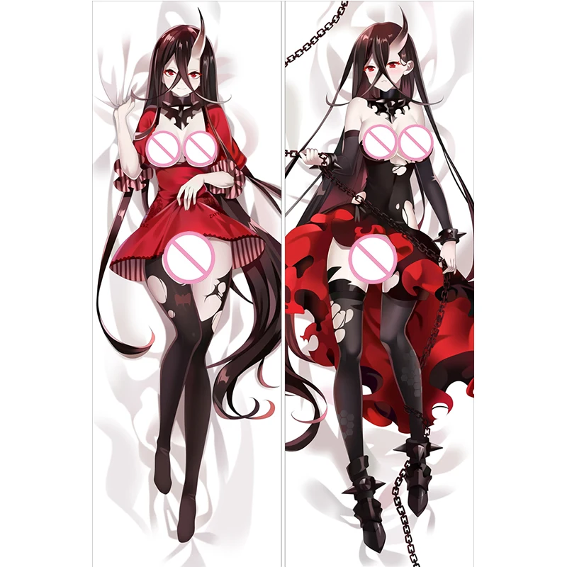 Аниме Kantai Collection Dakimakura Cover kanклей Fleet Kongou персонажи Haruna &amp Iowa подушка для длинных