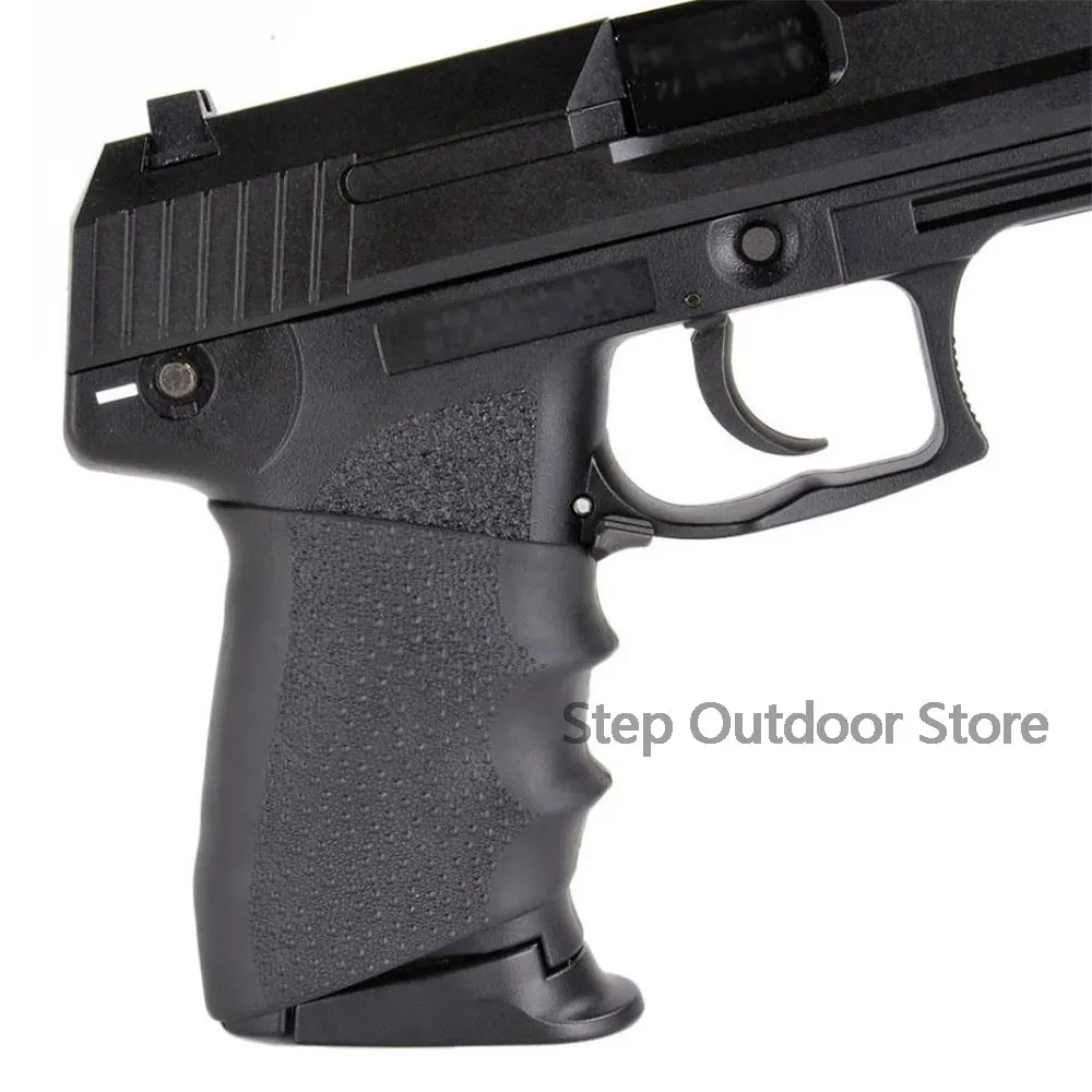 Резиновая рукоятка (Универсальная) полноразмерная противоскользящая подходит