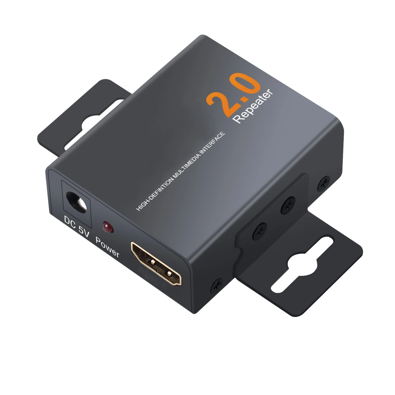 PROZOR 4K x 2K 2 0 HDMI совместимый расширитель ретранслятора 1080P 3D адаптер Усилитель