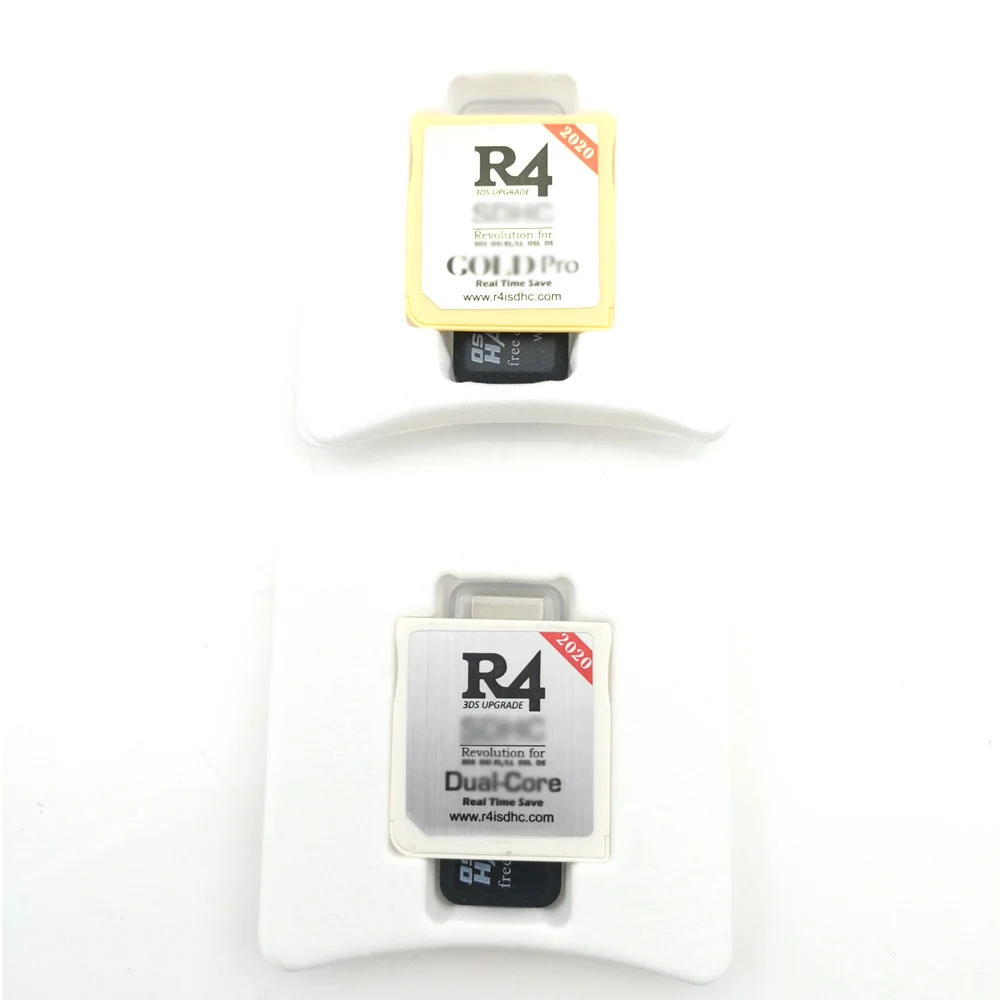 

2020 Payment list 2019 Version R4ISDHC Flashcard NEW R4 TF SD Card Adapter for NDS/NDSI/NDSL 3DS 2DS The Gold Pro White Boxed