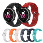 Ремешок для Honor Watch Magic 2, спортивный силиконовый ремешок для часов Huawei Gt2 42 мм, сменный смарт-браслет для часов Huawei Watch 2