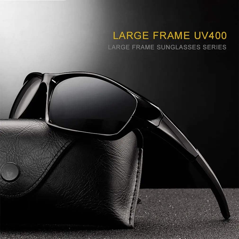 

New Luxury Polarized Sunglasses Men's Driving Shades Male Sun Glasses Vintage Travel Fishing Classic Sun Glasses