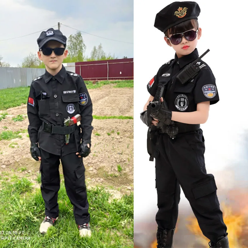 Детская униформа для Хэллоуина 2021-110 см |