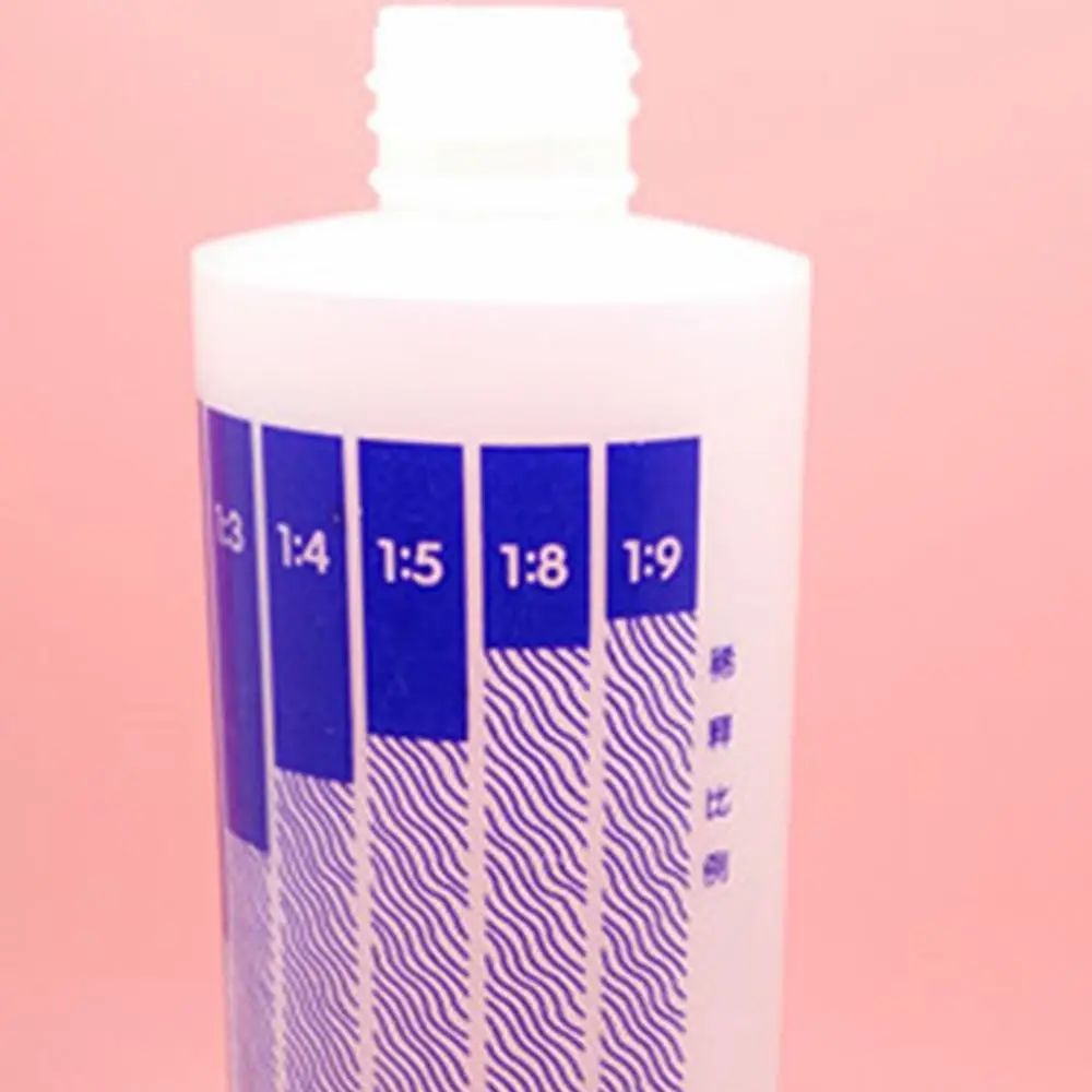 Портативная пластиковая пустая бутылка для полива 500 мл|Многоразовые бутылки| |