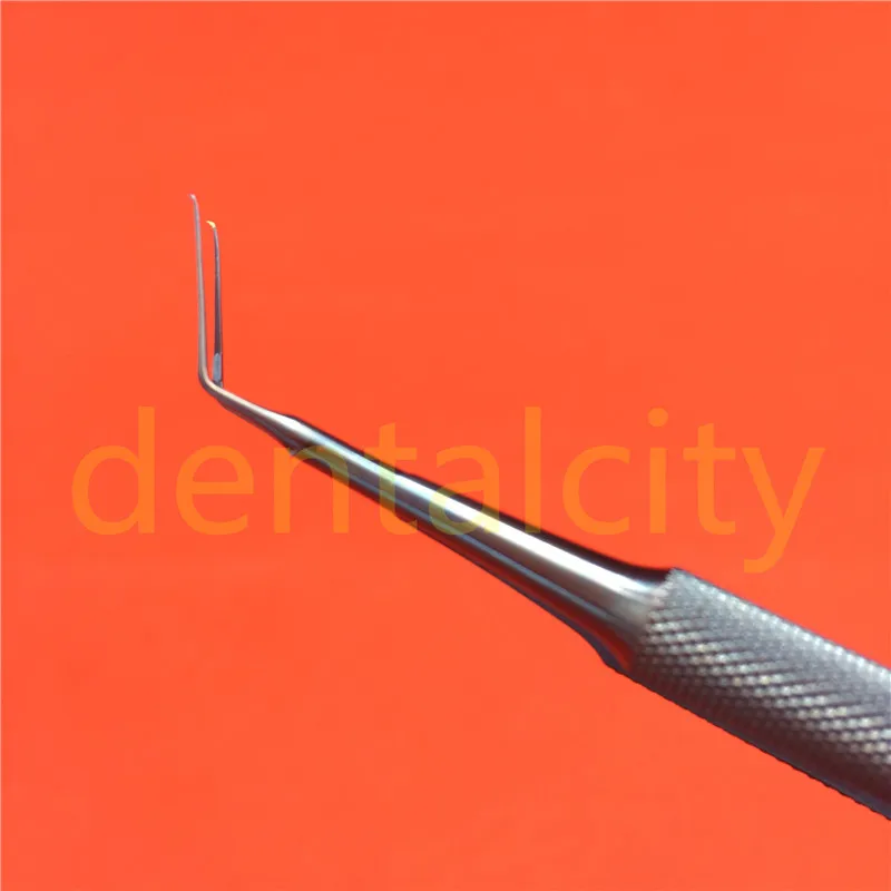 1 шт. титановый ультратонкий капсулоргексис щипцы 120 мм с перекрестной ручкой