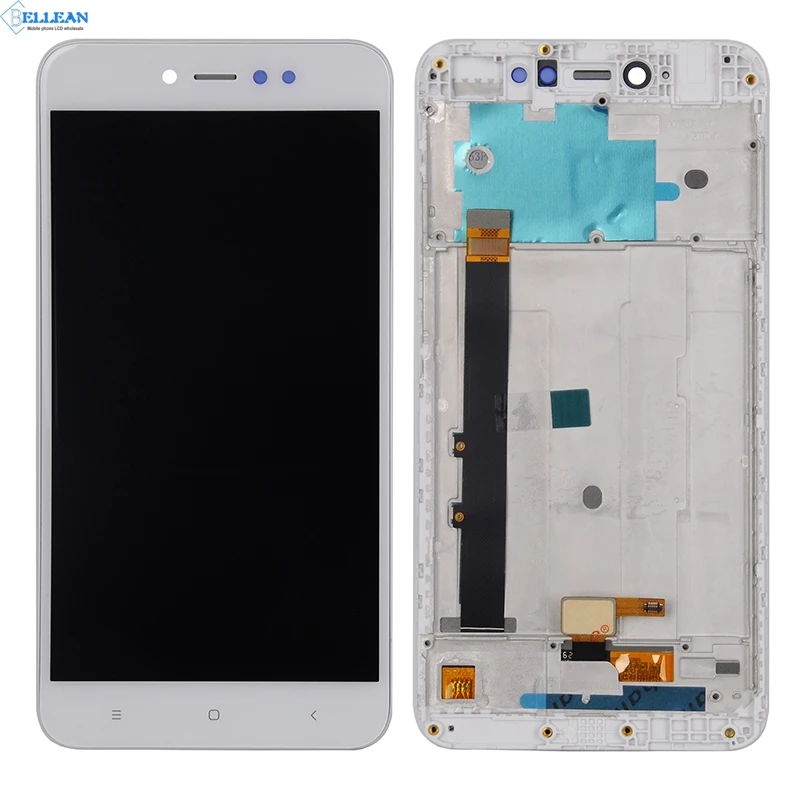 Dinamico для Xiaomi Redmi Note 5A Prime LCD Y1 дисплей с сенсорным экраном дигитайзер сборка lcd Lite