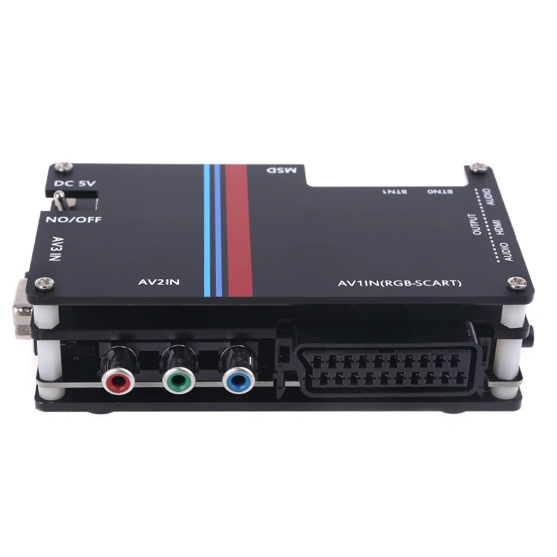 Enhanced Edition OSSC-X конвертер комплект для преобразования видео чехол телефона в виде
