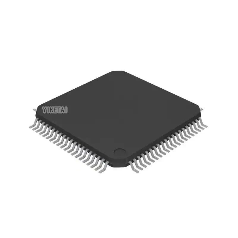 IC MCU 8BIT 16KB FLASH 80TQFP              PIC18F8490-I/PT