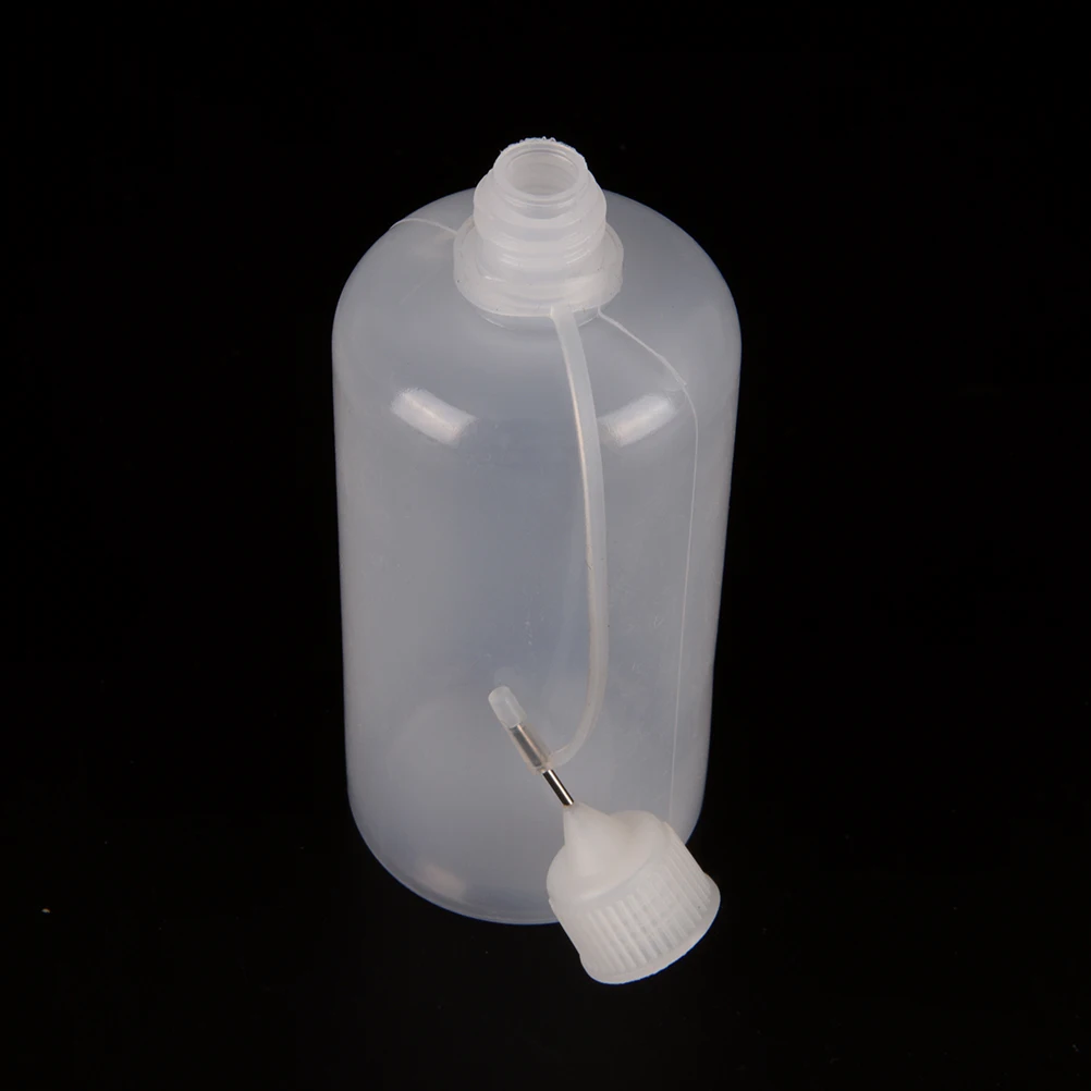 

5ml Plastic Squeezable Needle Bottles Eye Liquid Dropper Sample Eyes Drop Refillable Bottle
