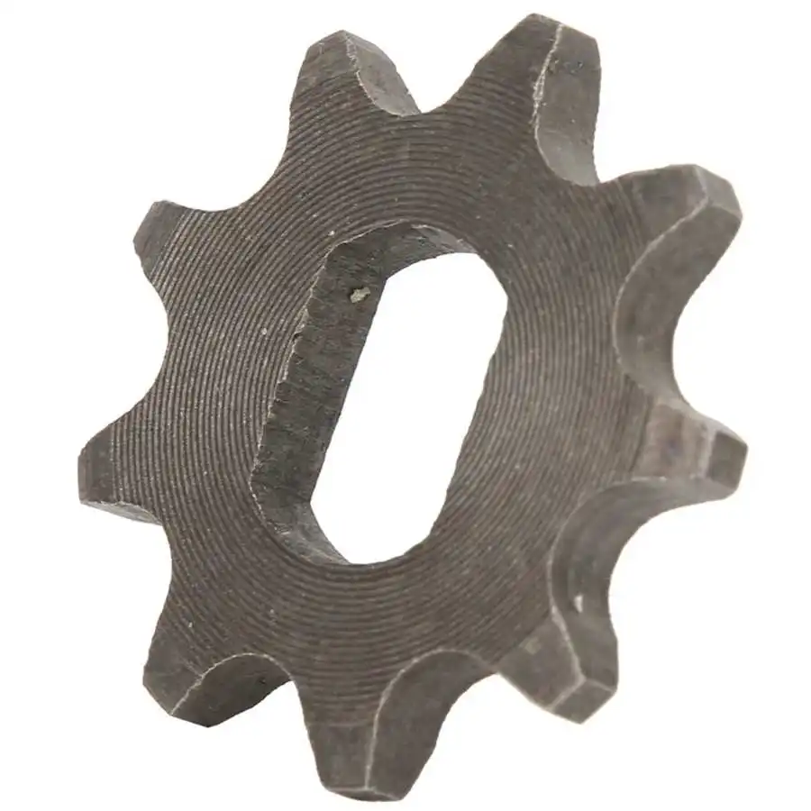 Цепь двигателя для электровелосипеда шестерня 9T шестеренка электрического