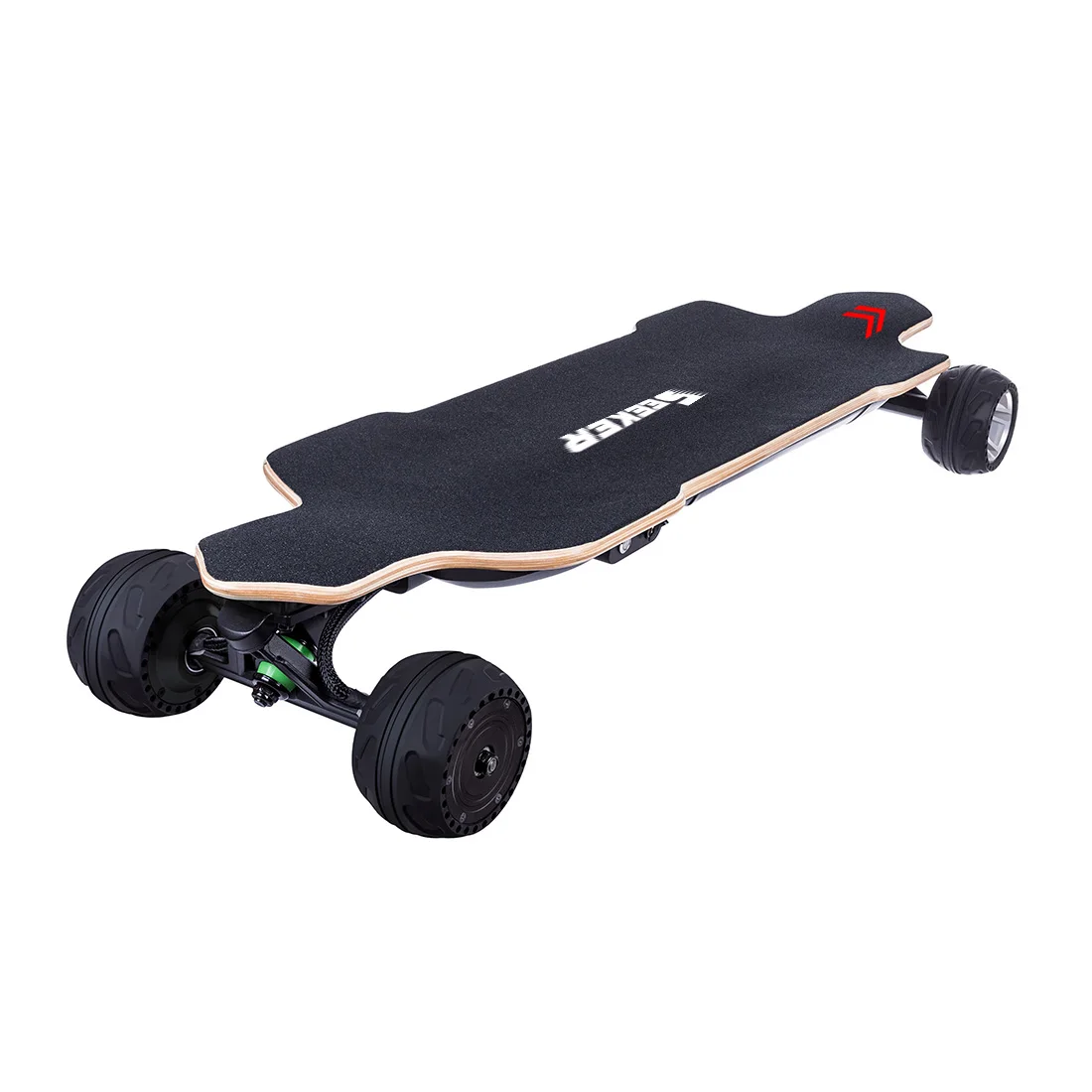 Просителей CT-03 4-х колесный Электрический скейтборд для детей школьного играть в