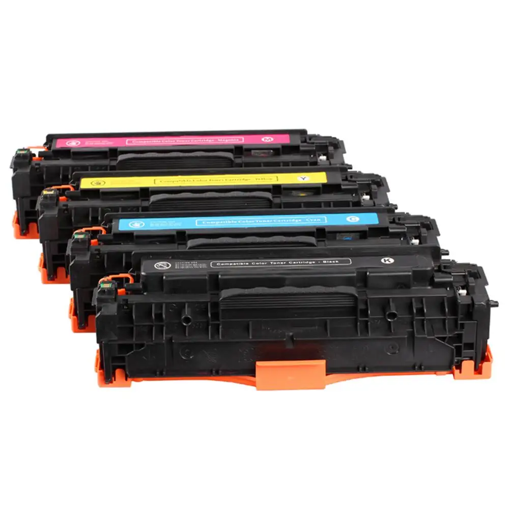 Тонер картридж для HP 304A CC530A CC531A CC532A CC533A CC 530A 531A 532A 533A CC530 CC531 CC532 CC533 532A|Картриджи с
