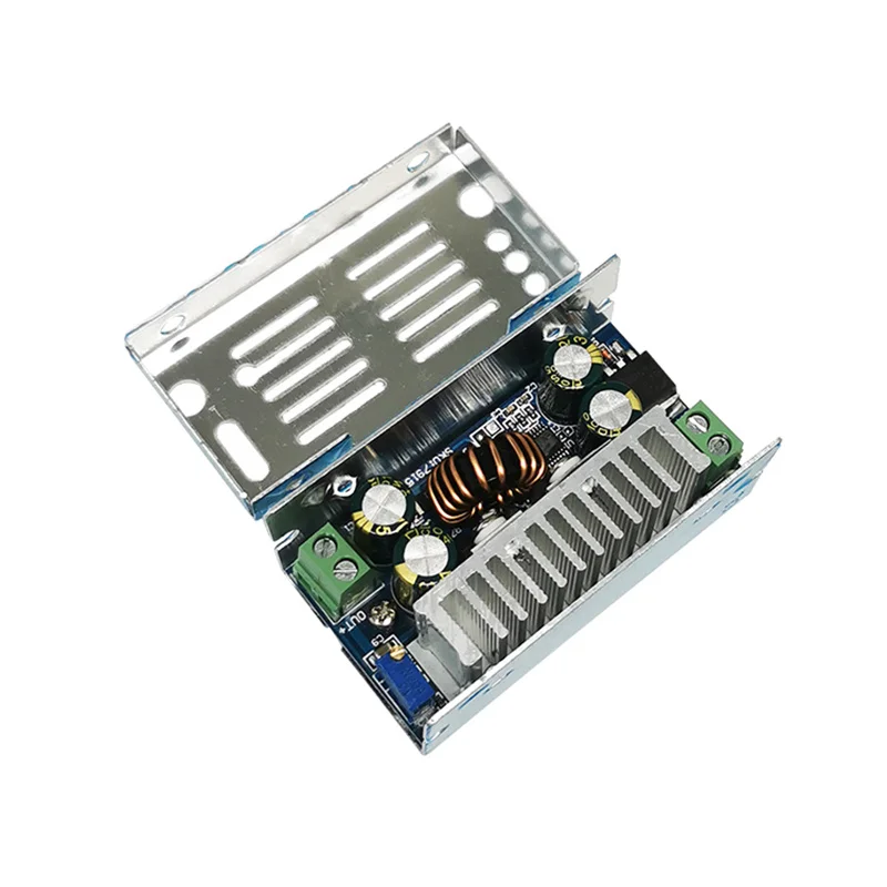 Понижающий преобразователь напряжения 15A 200 Вт Регулируемый понижающий 60 в 48 В