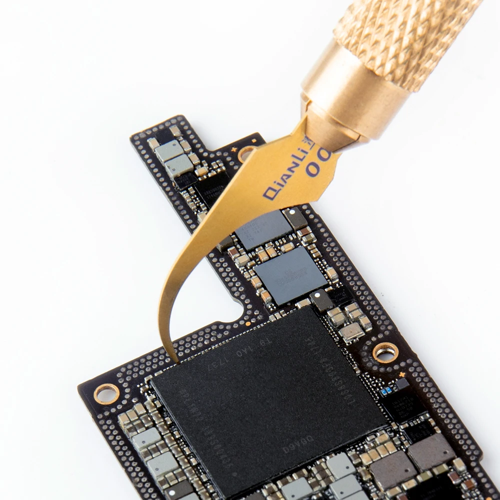 Лезвие для удаления клея A8 A9 A10 CPU IC|Наборы ручных инструментов| |