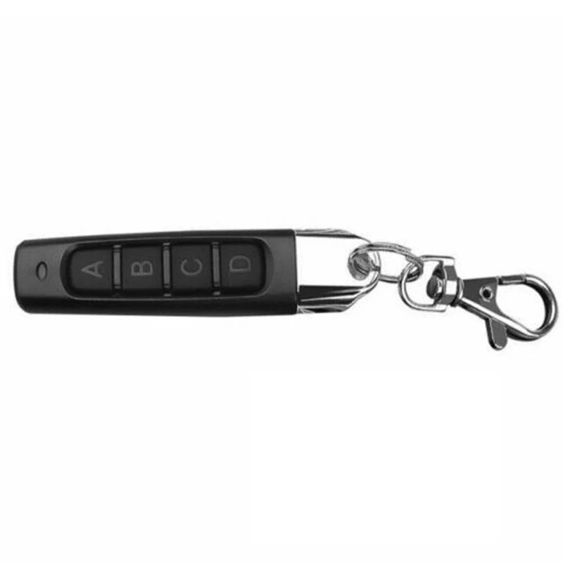 

Device Remote Control Tool Universal Plastic Black Wireless Copy Key fob
