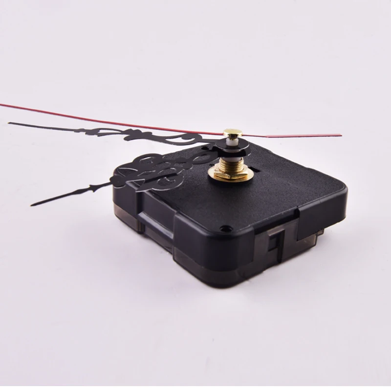 Электронные часы с тихим механизмом кварцевые настенные вышивкой крестиком