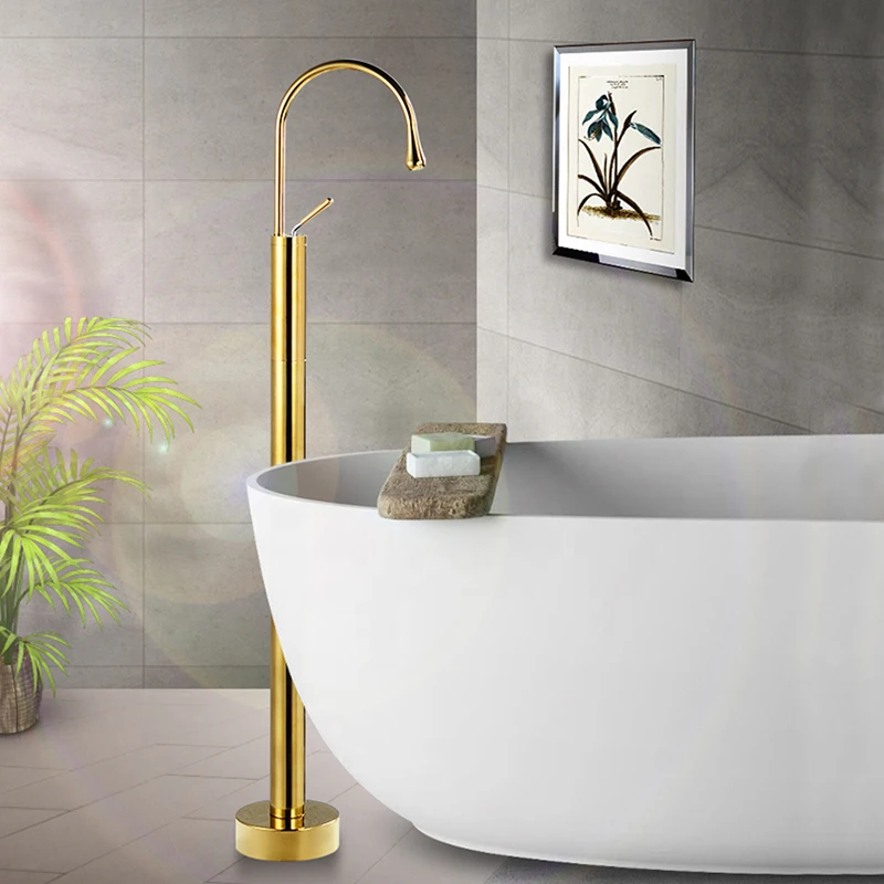 Смесители для ванны смесители раковины напольные черная отделка латунь отдельно