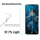 Взрывозащищенное стекло Oukitel C17 PRO, 9H 2.5D, защитная пленка для экрана oukitel c17 pro