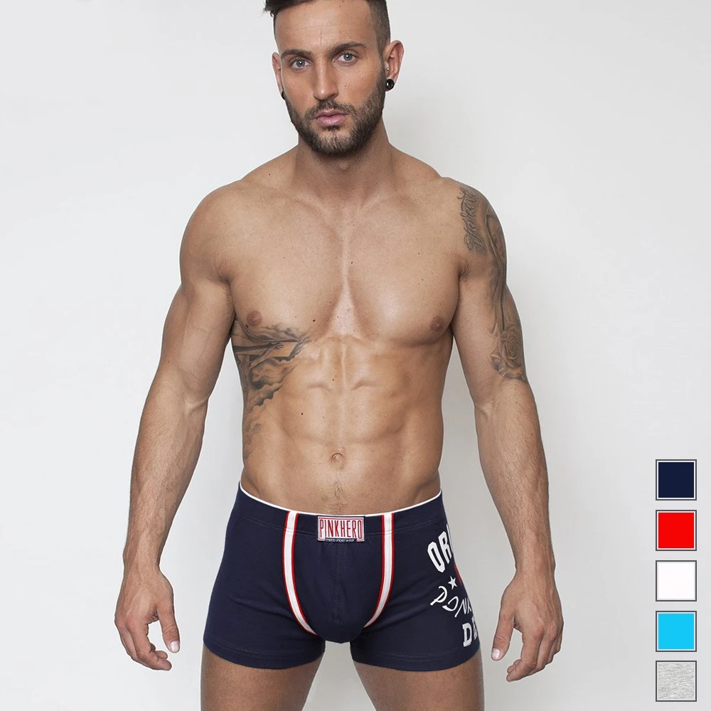 

Мужское нижнее белье HaleyChan, хлопковые трусы-боксеры с принтом, мужские трусы-боксеры, мужские трусы, нижнее белье, шорты-боксеры для мужчин