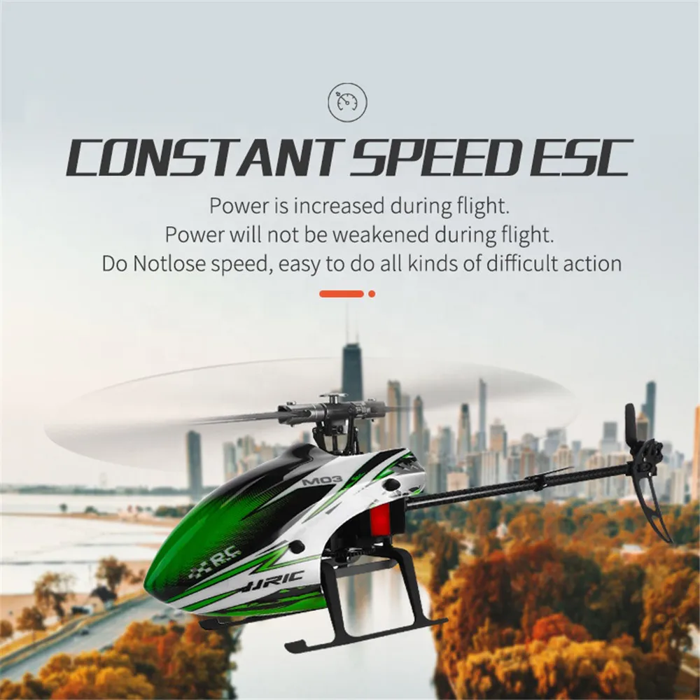 

Rc Helicopter JJRC M05 2.4g Remote Control Aircraft 4Ch 6-Aixs Gyro Anti-collision Alttitude Hold Toy Plane Drone RTF Vs V911s