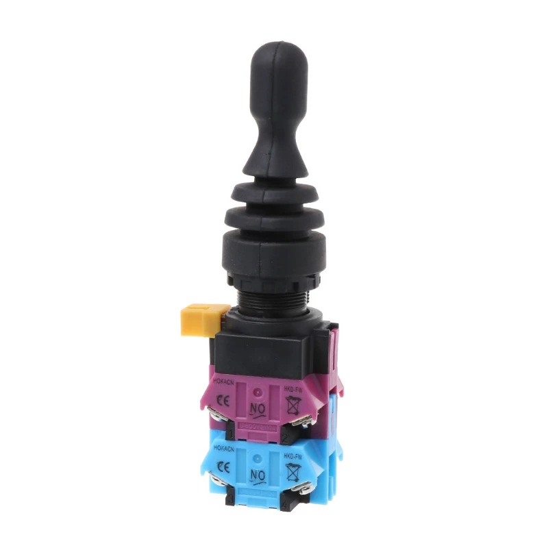2020 Новый HKD FW24 4NO 4 позиционный Мгновенный тип Monolever джойстик Кнопка