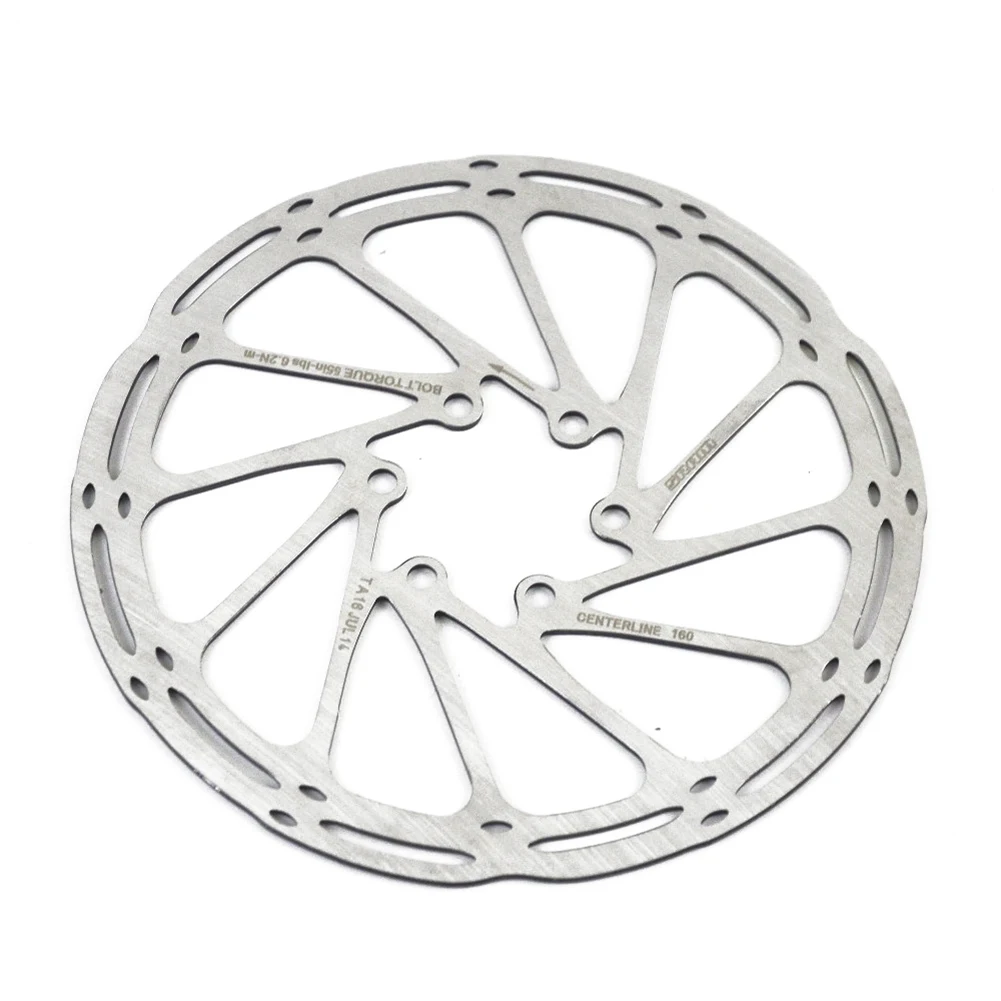 160 мм 180 MTB горный велосипед тормозной ротор сильный рассеивания тепла плавающий
