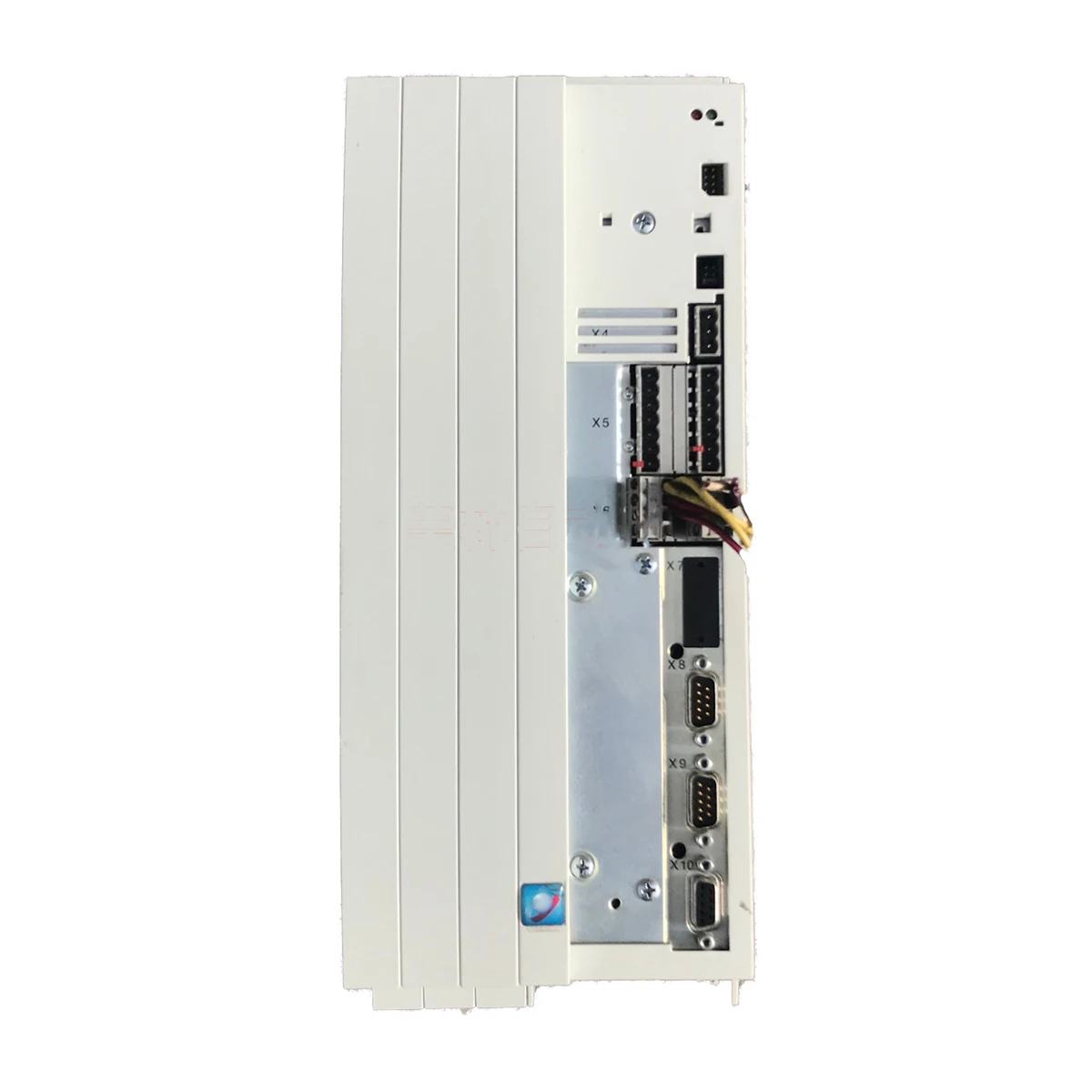 

Используемый инвертор частоты