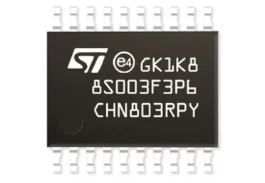 

STM8S003F3P6 TSSOP20 STM8S103F3P6