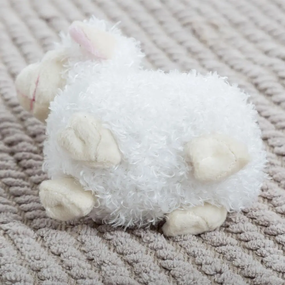 Мягкая Плюшевая детская игрушка пасхальный подарок для ребенка ягненок с