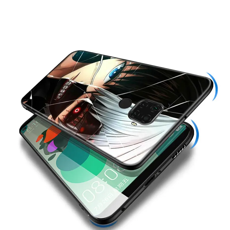 

Tokyo Ghoul Anime For Huawei Y5 Y5P Y6 Y6S Y7P Y7A Y7 Y8S Y8P Y9S Y9A Y9 Lite PRO 2017 2018 2019 2020 Phone Case