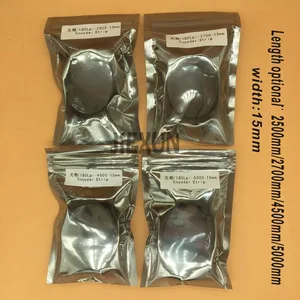 180 точекдюйм 180lpi 2,5 м 2,7 М 4,5 м 5 м кодер растра полосы для H9730 считыватель XP600 TX800 DX5 DX7 головы полоски решетки лента 15 мм