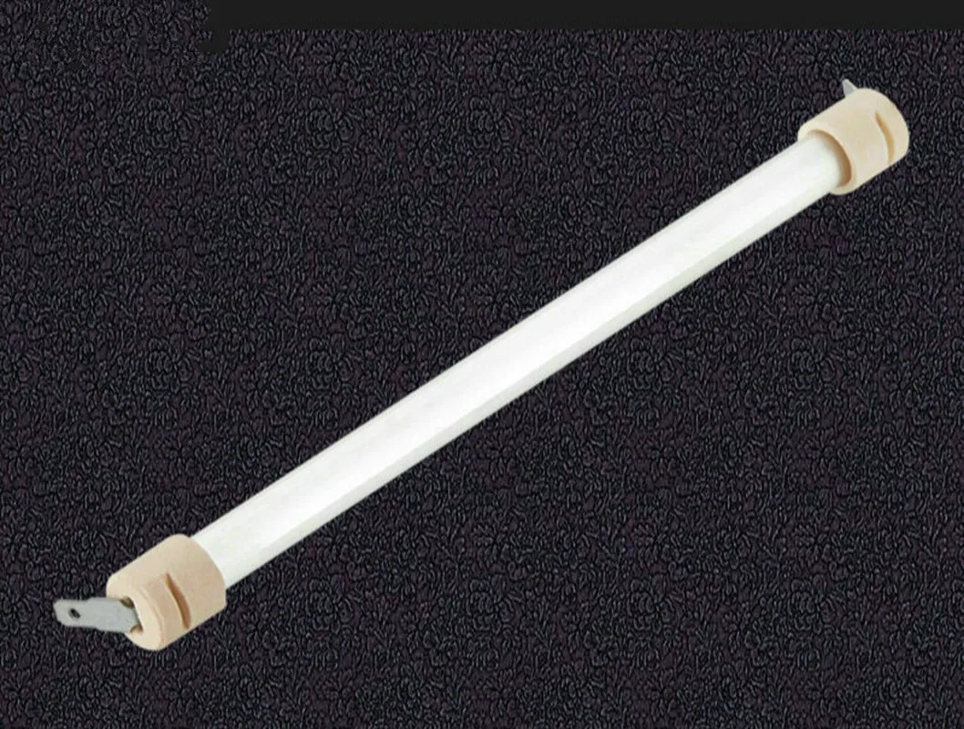 Кварцевая нагревательная трубка кварцевый трубчатый нагревательный элемент