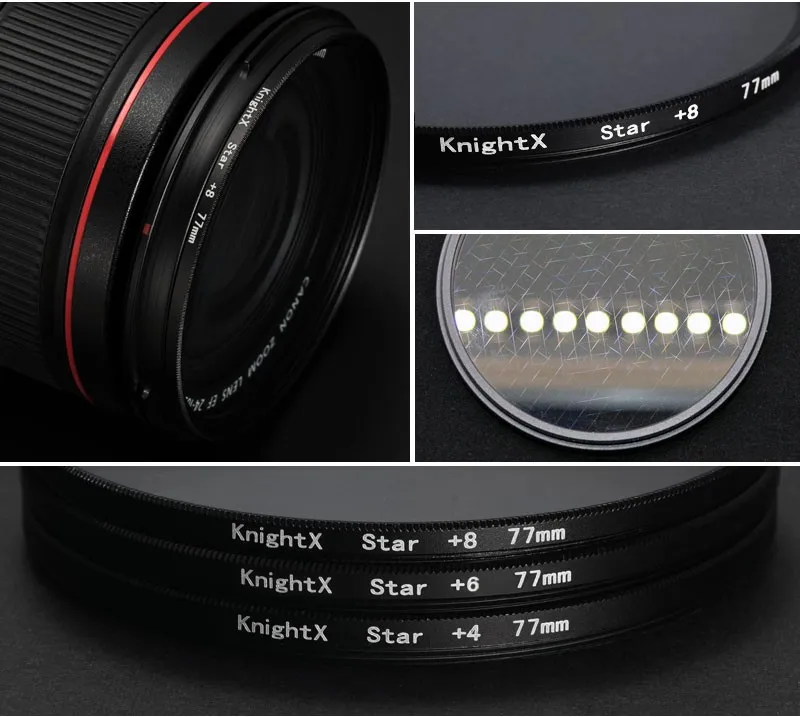 KnightX MCUV УФ объектив камеры высокого разрешения фильтр для sony Canon Nikon Pentax OLYMPUS sjcam sj5000 go pro eos 1200d sjcam 4000 линзы для однообьективной цифровой зеркальной фотокамеры