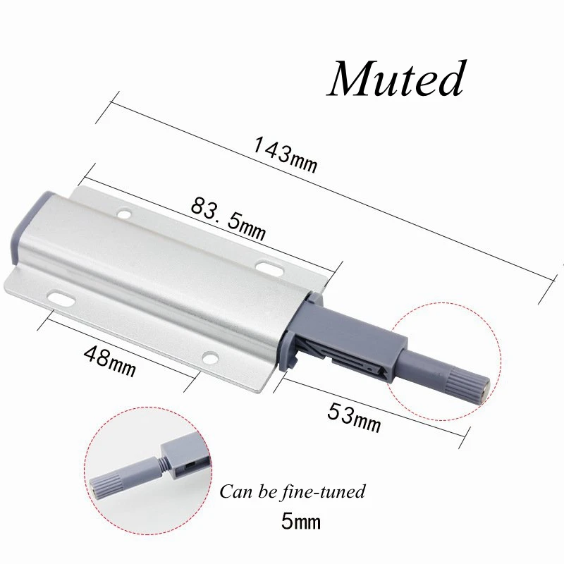 Приборы Бытовые из алюминиевого сплава регулируемая навесная дверь шкафа