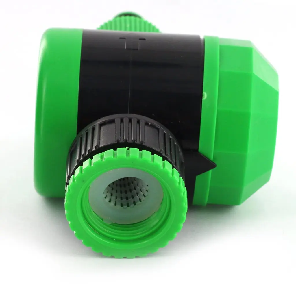 

1PC Automatic Irrigation Controller Hose Faucet Timer Outdoor Irrigation System Water Timer Mechanical Timer garden tools