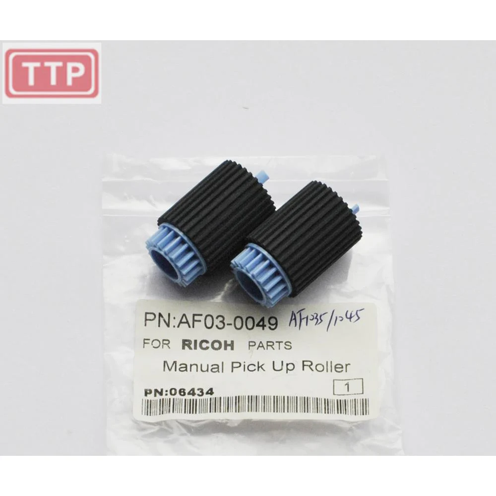 10 шт. ручной ролик захвата для Ricoh AF1035 AF2035 MP3500 MP4000 MP2554 MPC3502 MPC3503 AF030049 - купить по